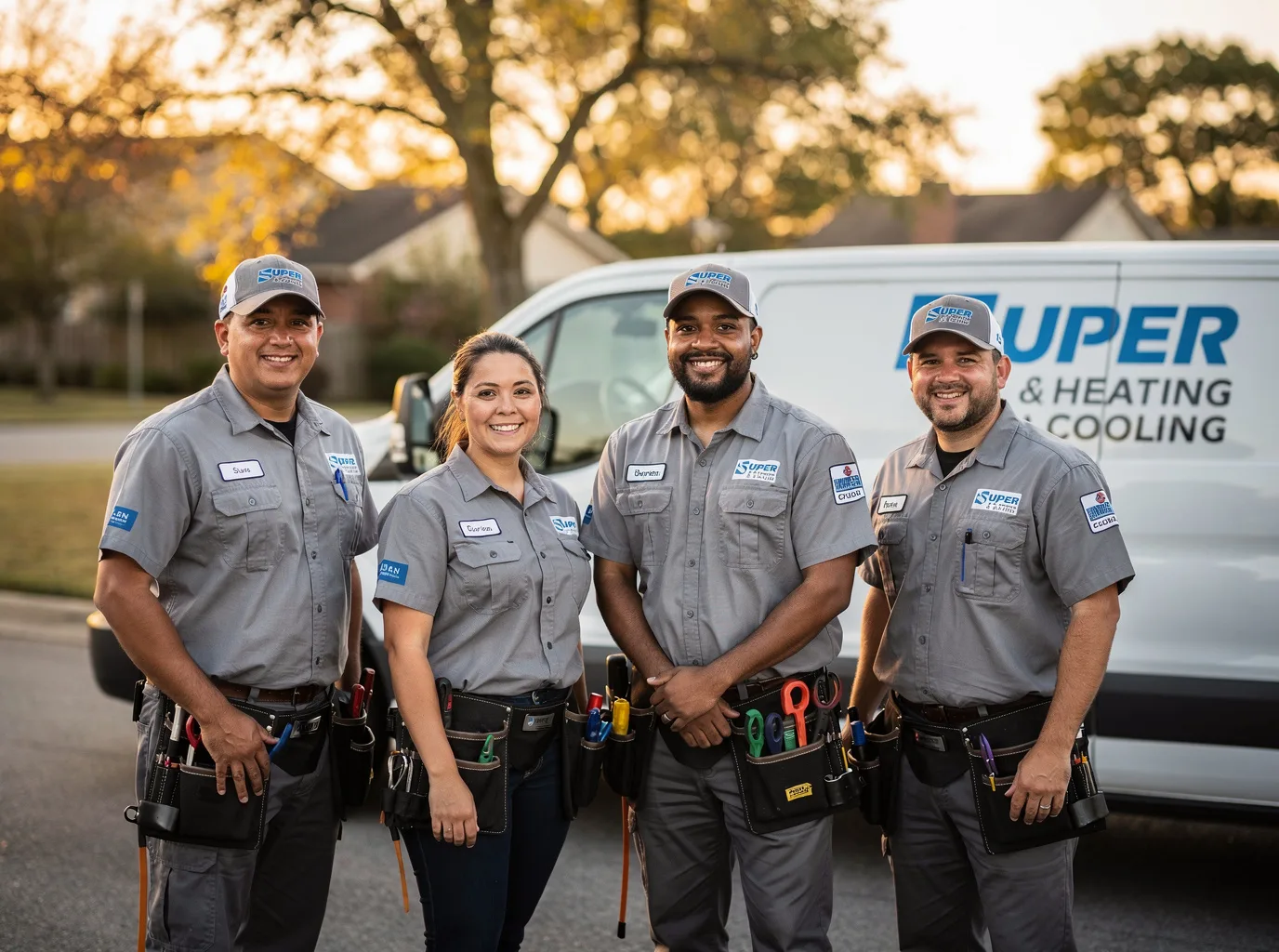 Hvac Repair company in Star City, AR